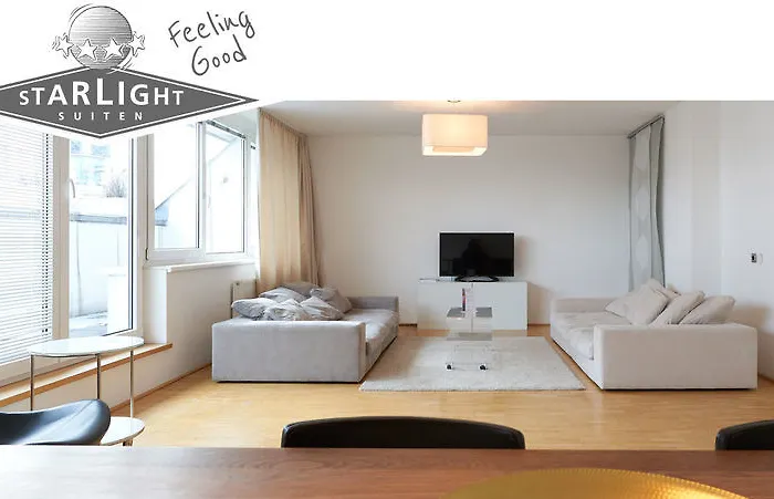 Aparthotel Starlight Renngasse 4*
