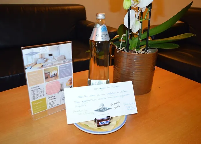 Aparthotel Starlight Renngasse