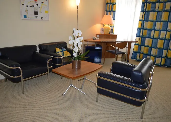 Aparthotel Starlight Renngasse Wenen