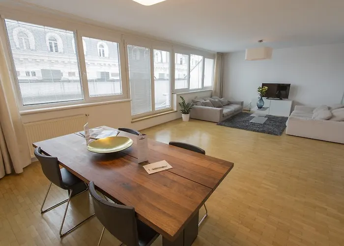 Aparthotel Starlight Renngasse 4*