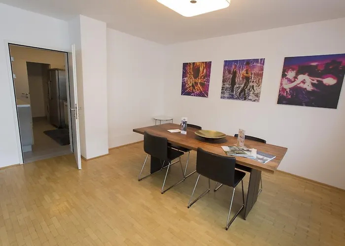Aparthotel Starlight Renngasse Wenen
