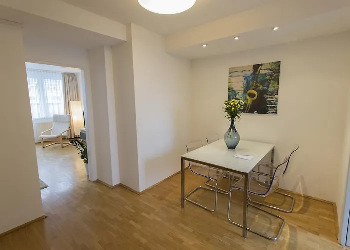 Aparthotel Starlight Renngasse