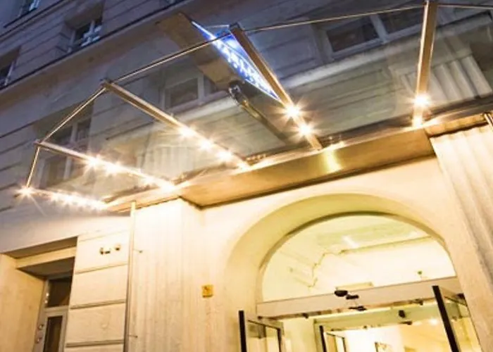 Starlight Renngasse Aparthotel Wenen