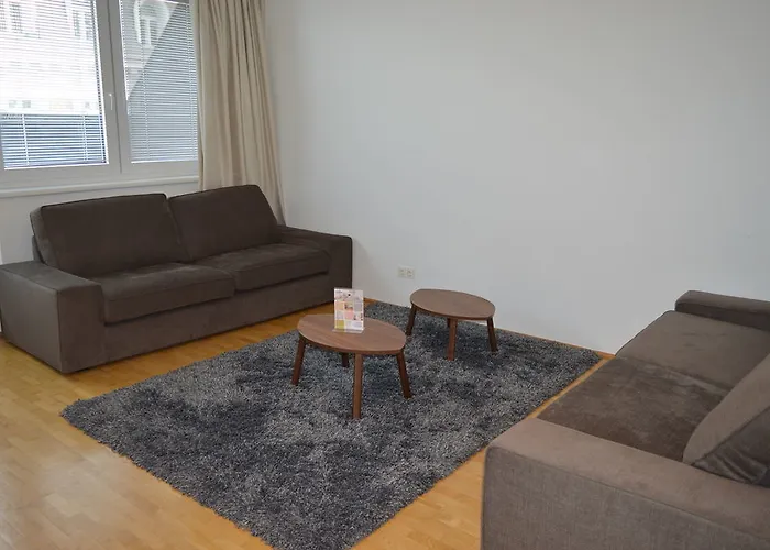 Starlight Renngasse Aparthotel Wenen