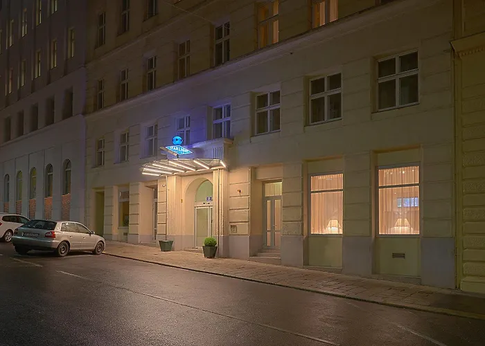 Aparthotel Starlight Renngasse Wenen