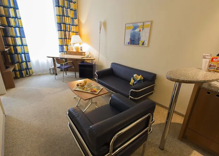 Aparthotel Starlight Renngasse 4*