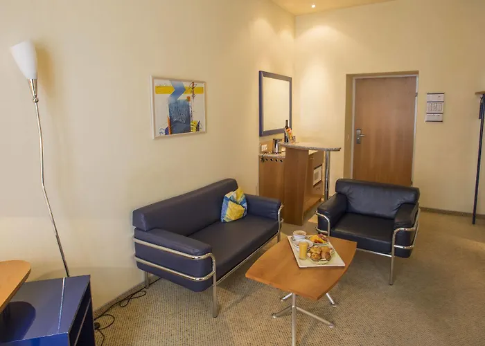 Starlight Renngasse Aparthotel 4*