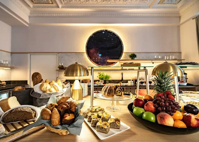 Starlight Renngasse Aparthotel