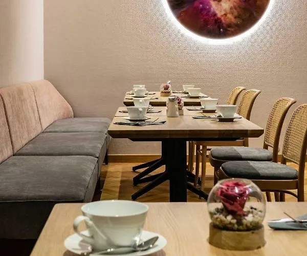 Aparthotel Starlight Renngasse Wenen