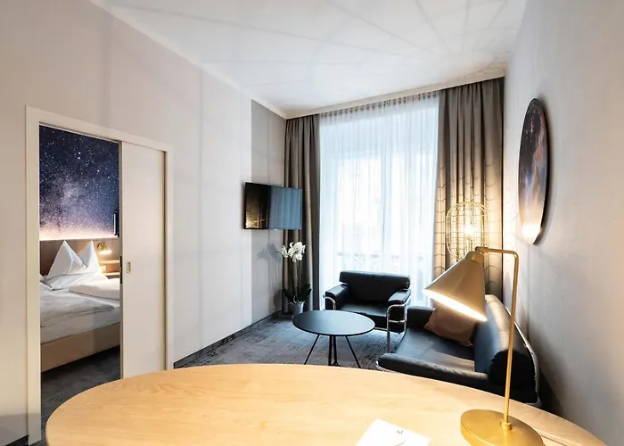 Starlight Renngasse 4* Wenen