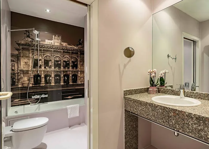 Starlight Renngasse Aparthotel 4*