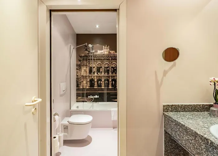 Aparthotel Starlight Renngasse Wenen