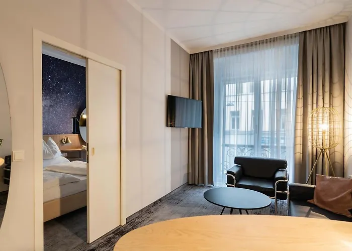 Starlight Renngasse Aparthotel Wenen