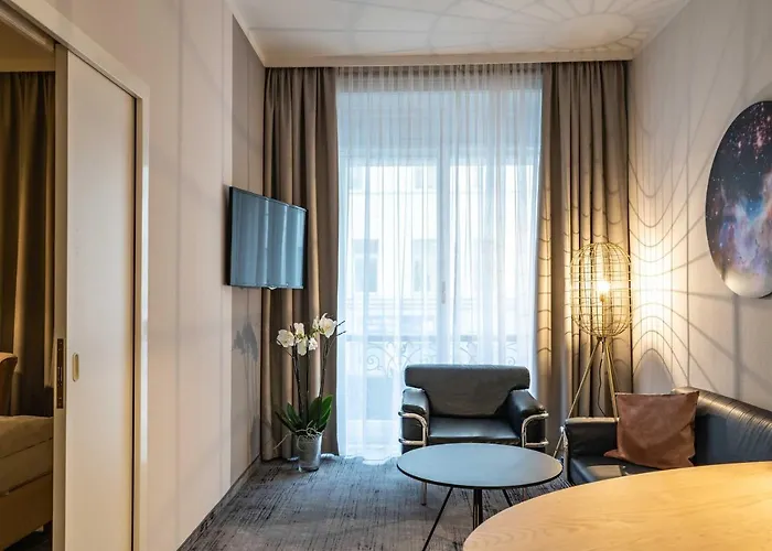 Starlight Renngasse 4* Wenen